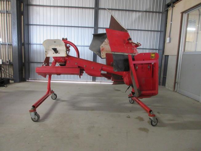 溝堀機 RD-251D 写真３