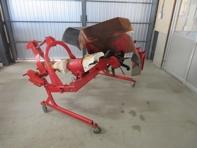 溝堀機 RD-251D 写真７