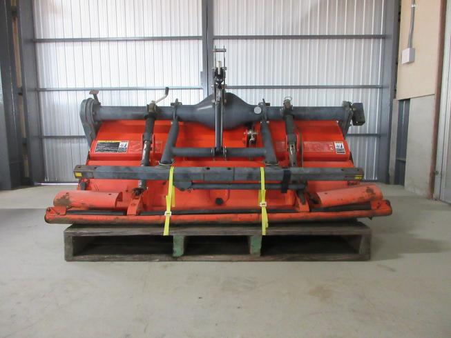 クボタ ロータリー 写真