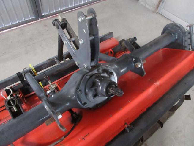 ロータリー RL150R 写真９