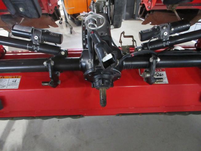 ハロー TX302 写真９