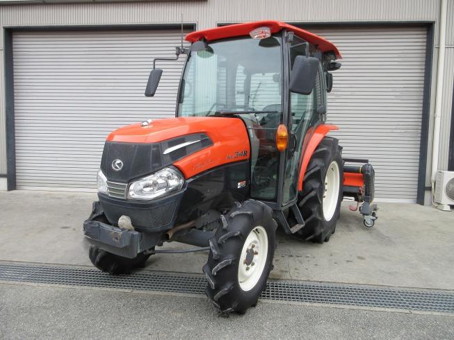 トラクター KL34RFMANPP 写真２