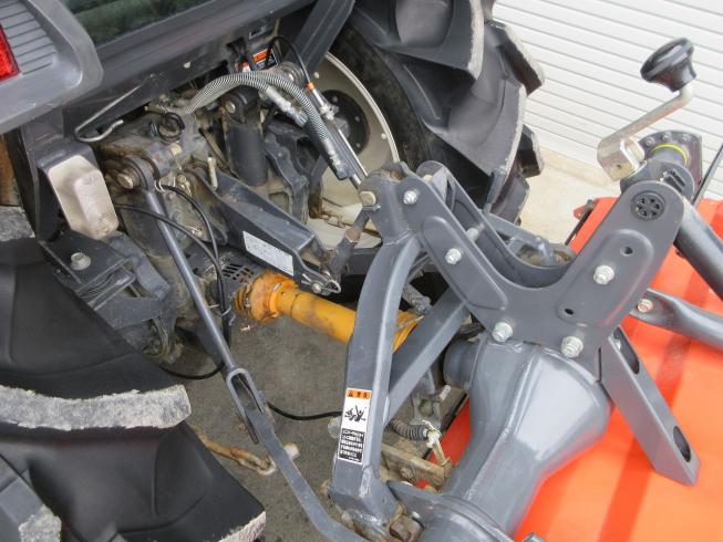 トラクター KL34RFMANPP 写真10