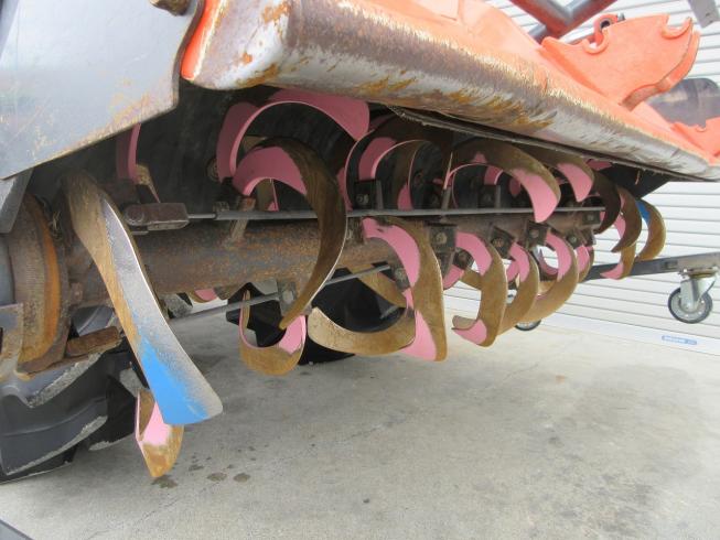 トラクター KL34RFMANPP 写真12