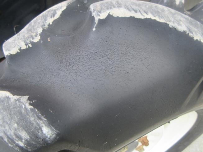 トラクター KL34RFMANPP 写真８