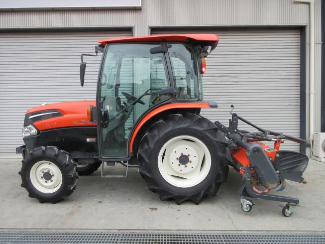 トラクター KL34RFMANPP 写真３