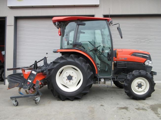 トラクター KL34RFMANPP 写真４