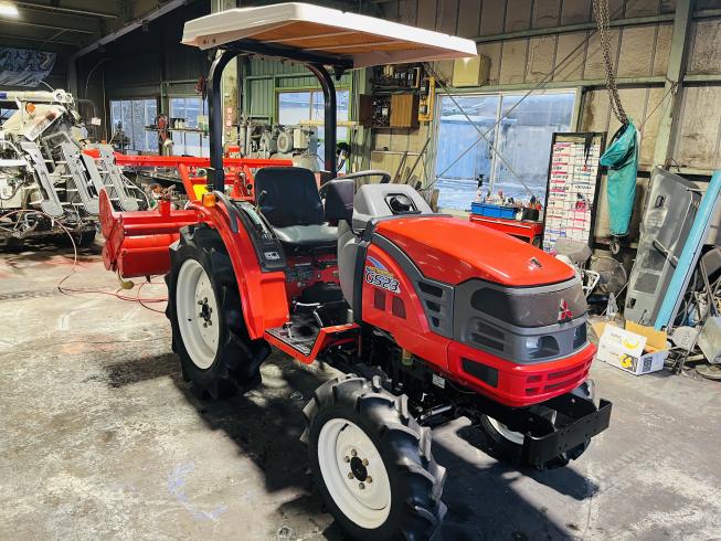 トラクター GS23 写真２