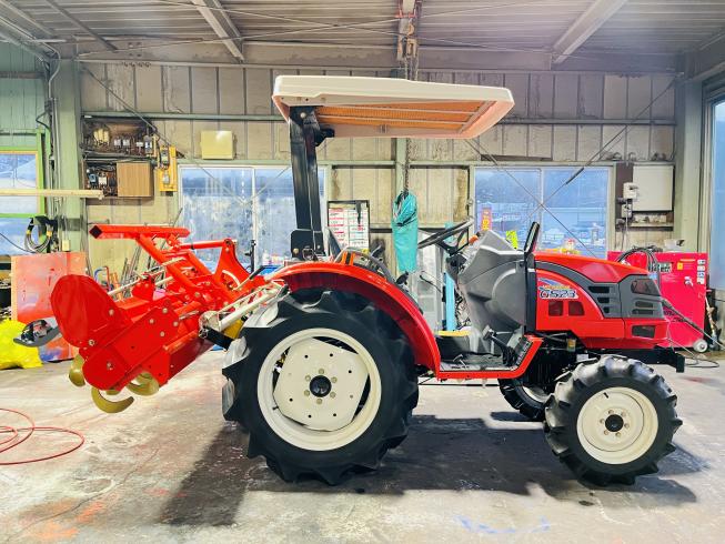 トラクター GS23 写真10