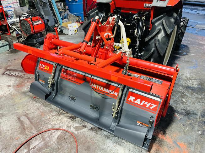 トラクター GS23 写真５