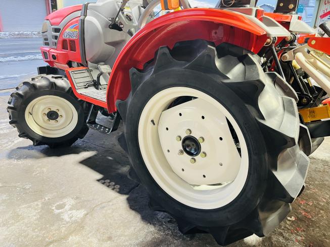 トラクター GS23 写真11