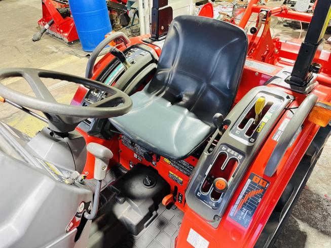 トラクター GS23 写真７