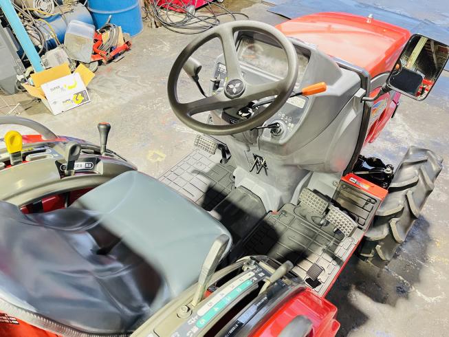 トラクター GS23 写真８