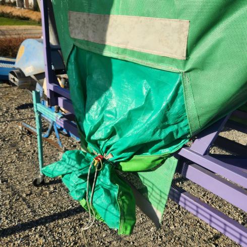 籾コンテナ RS-21 写真５