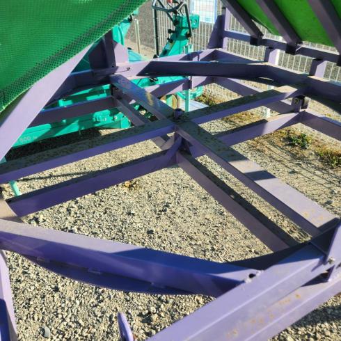 籾コンテナ RS-21 写真４