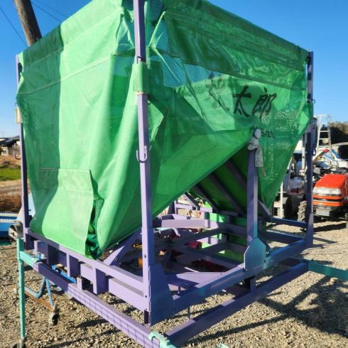 籾コンテナ RS-21 写真２