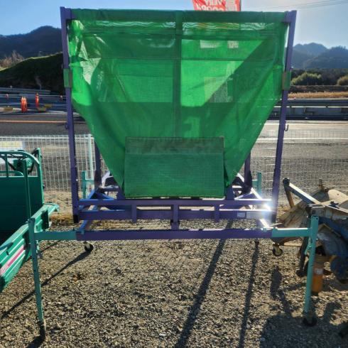 籾コンテナ RS-21 写真３