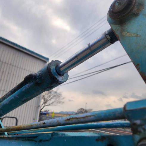 バックホー KX-012 写真11