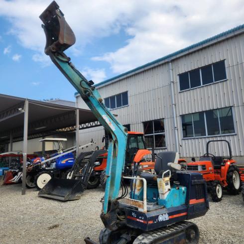 バックホー KX-012 写真６