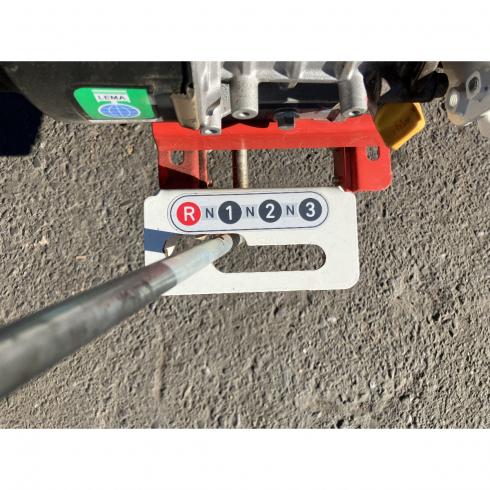 草刈機 HR532 写真10