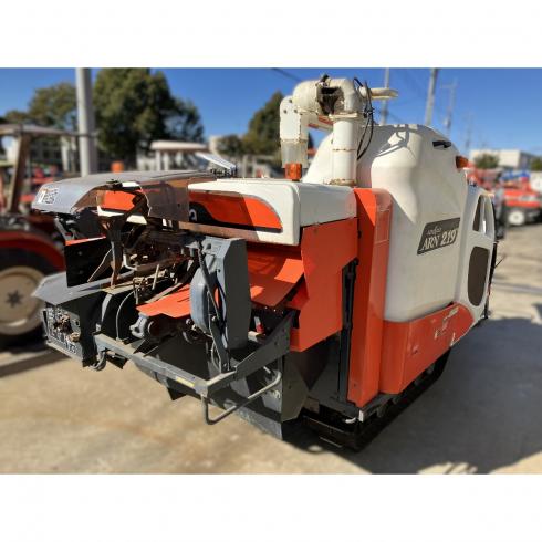 コンバイン ARN219 写真４