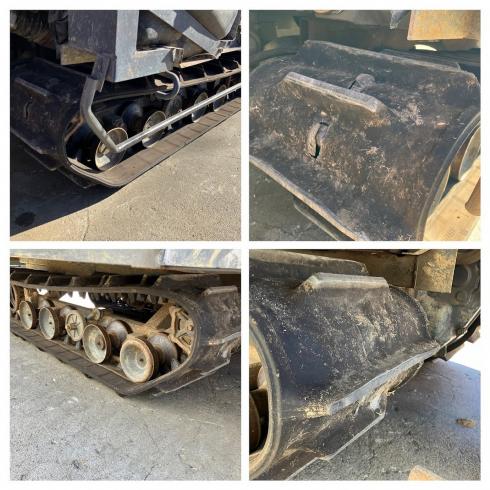 コンバイン ARN219 写真８