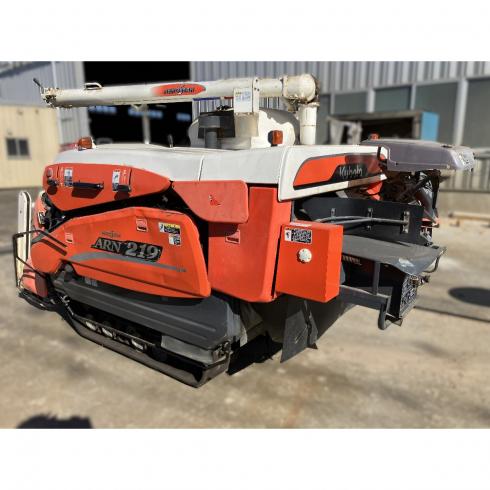 コンバイン ARN219 写真３