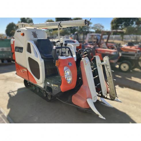 コンバイン ARN219 写真２