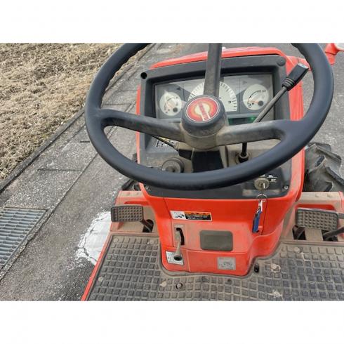 トラクター CX18 写真10