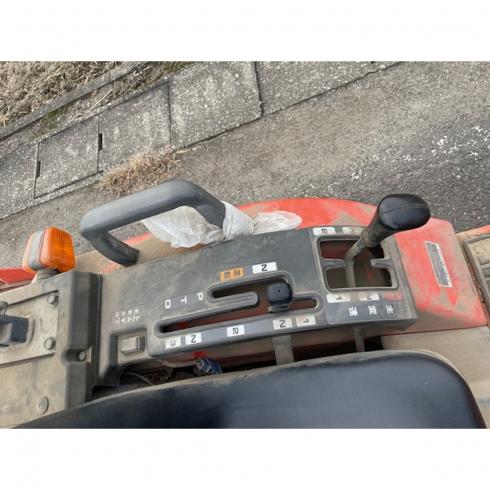 トラクター CX18 写真８