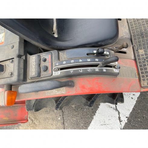 トラクター CX18 写真９