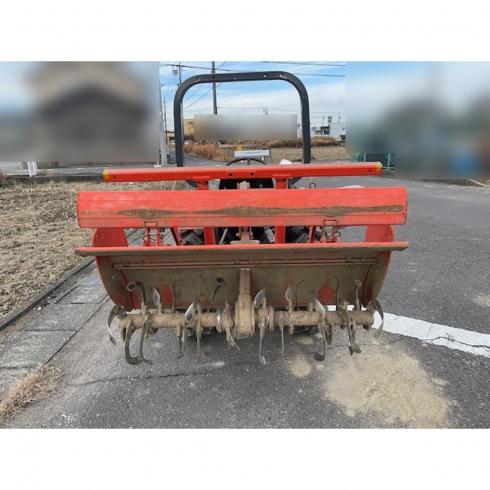 トラクター CX18 写真５