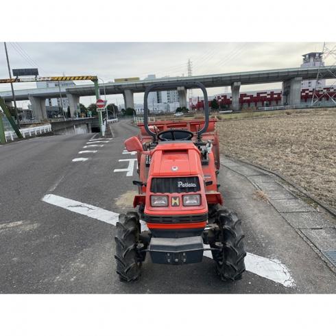 トラクター CX18 写真４