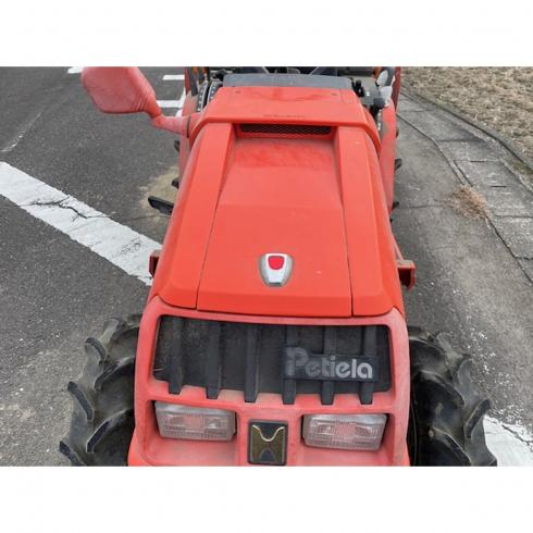 トラクター CX18 写真６