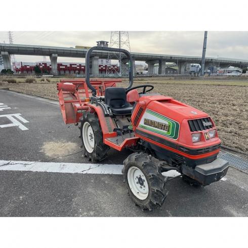 トラクター CX18 写真２