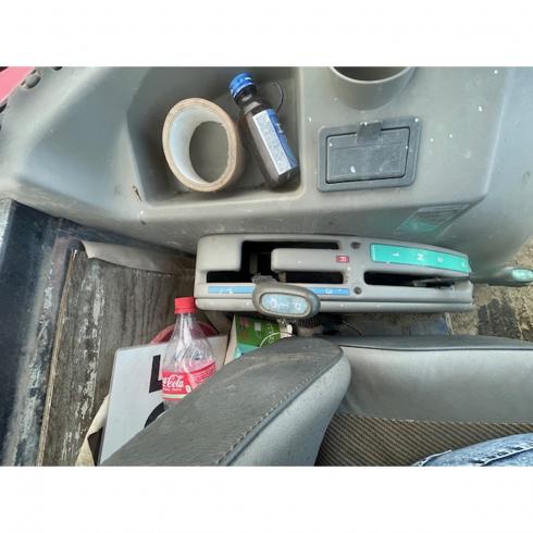 トラクター US545 写真10