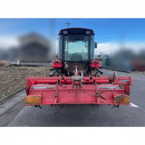 トラクター US545 写真６