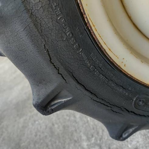 トラクター JB18 写真９