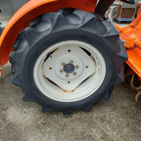 トラクター JB18 写真８