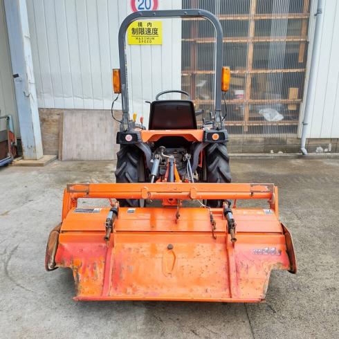 トラクター JB18 写真６