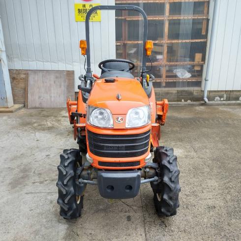 トラクター JB18 写真５