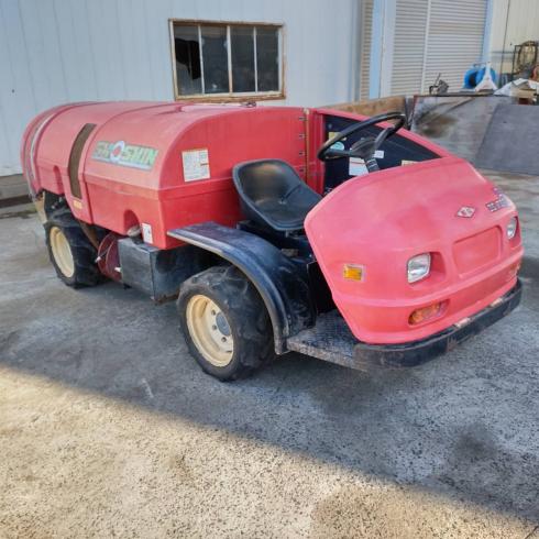 スピードスプレーヤー 3S-FS-615DXM 写真２