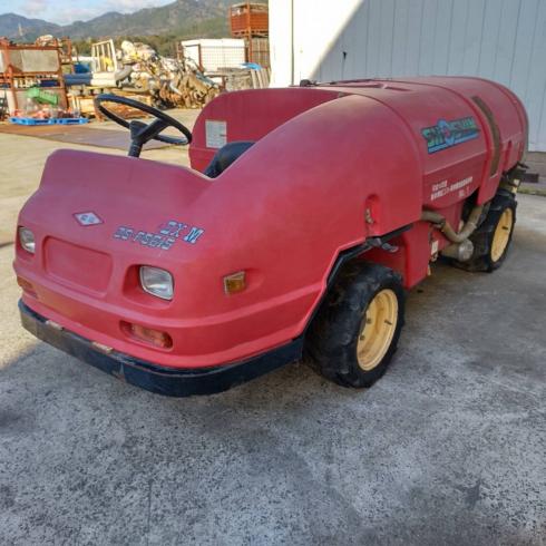 ショーシン スピードスプレーヤー 写真