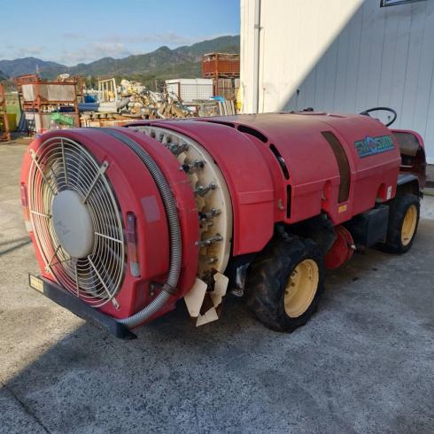 スピードスプレーヤー 3S-FS-615DXM 写真４