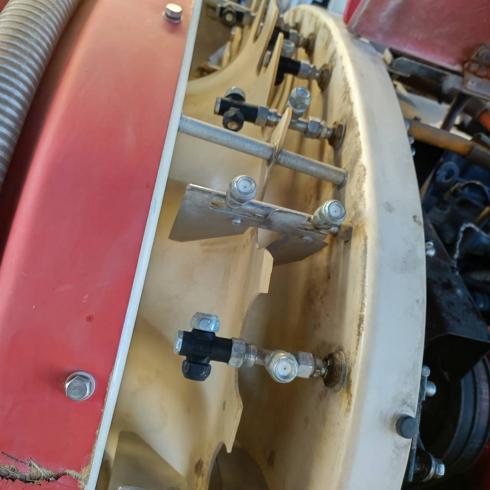 スピードスプレーヤー 3S-FS-615DXM 写真７