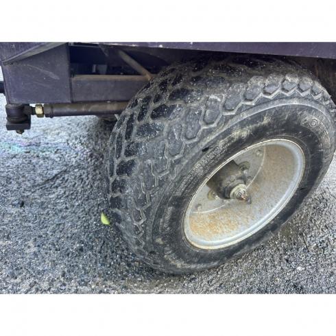 乗用運搬車 ELL802 写真11