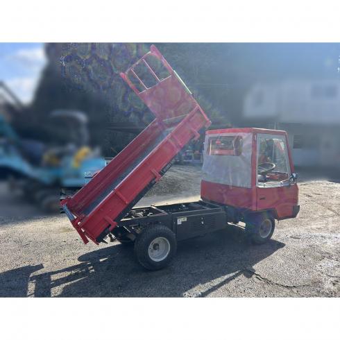 乗用運搬車 ELL802 写真６