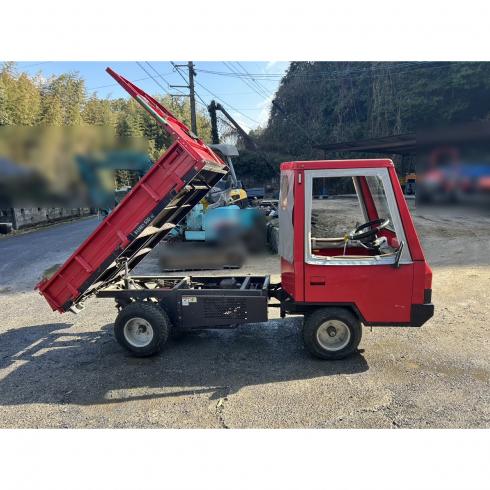 乗用運搬車 ELL802 写真５