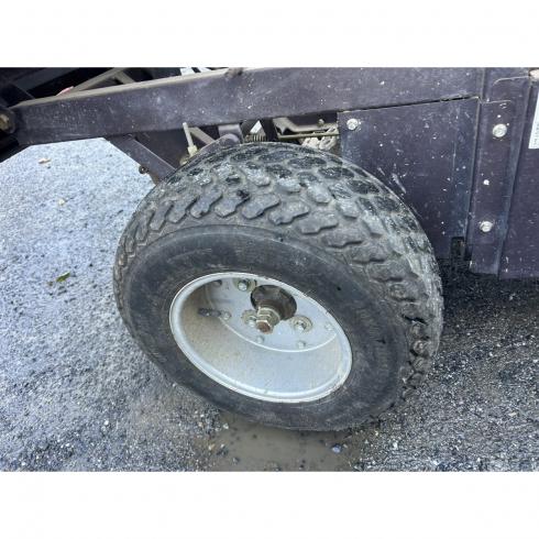 乗用運搬車 ELL802 写真12