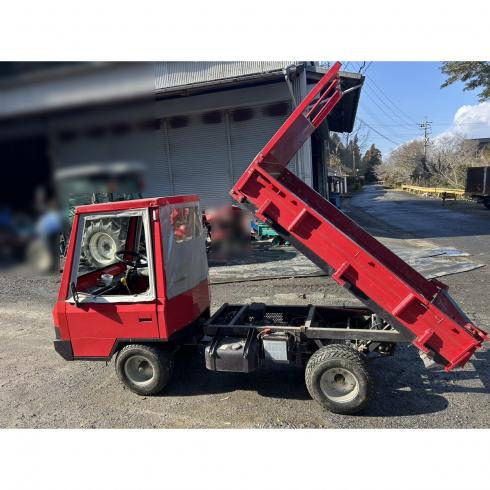 乗用運搬車 ELL802 写真４